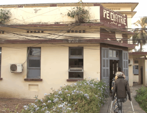 Reportage Enspedia