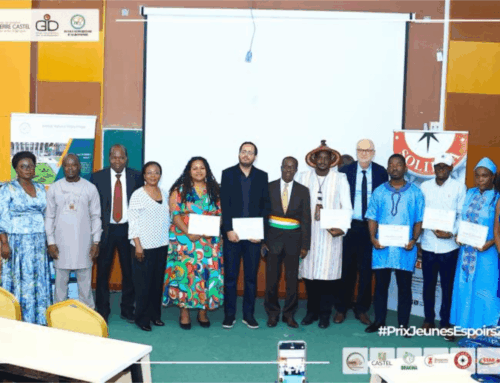 Prix Jeunes Espoirs 2025